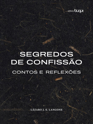 cover image of Segredos de confissão